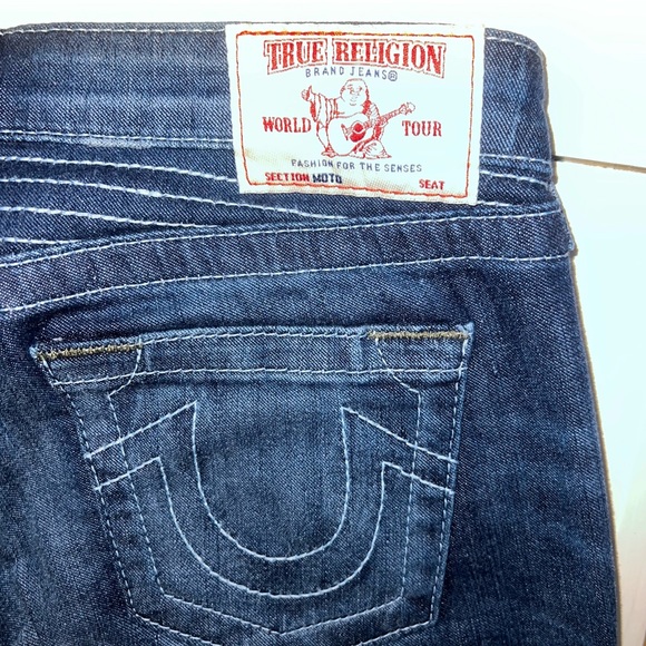 True Religion Skinny Jeans - Picture 4 of 9